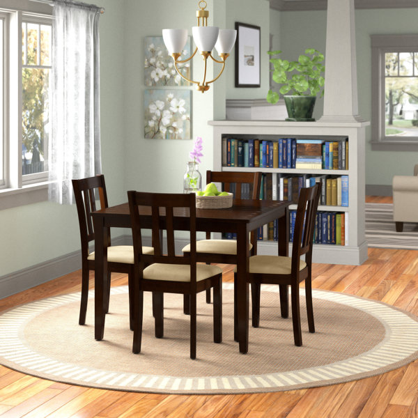 4 chair store dining set